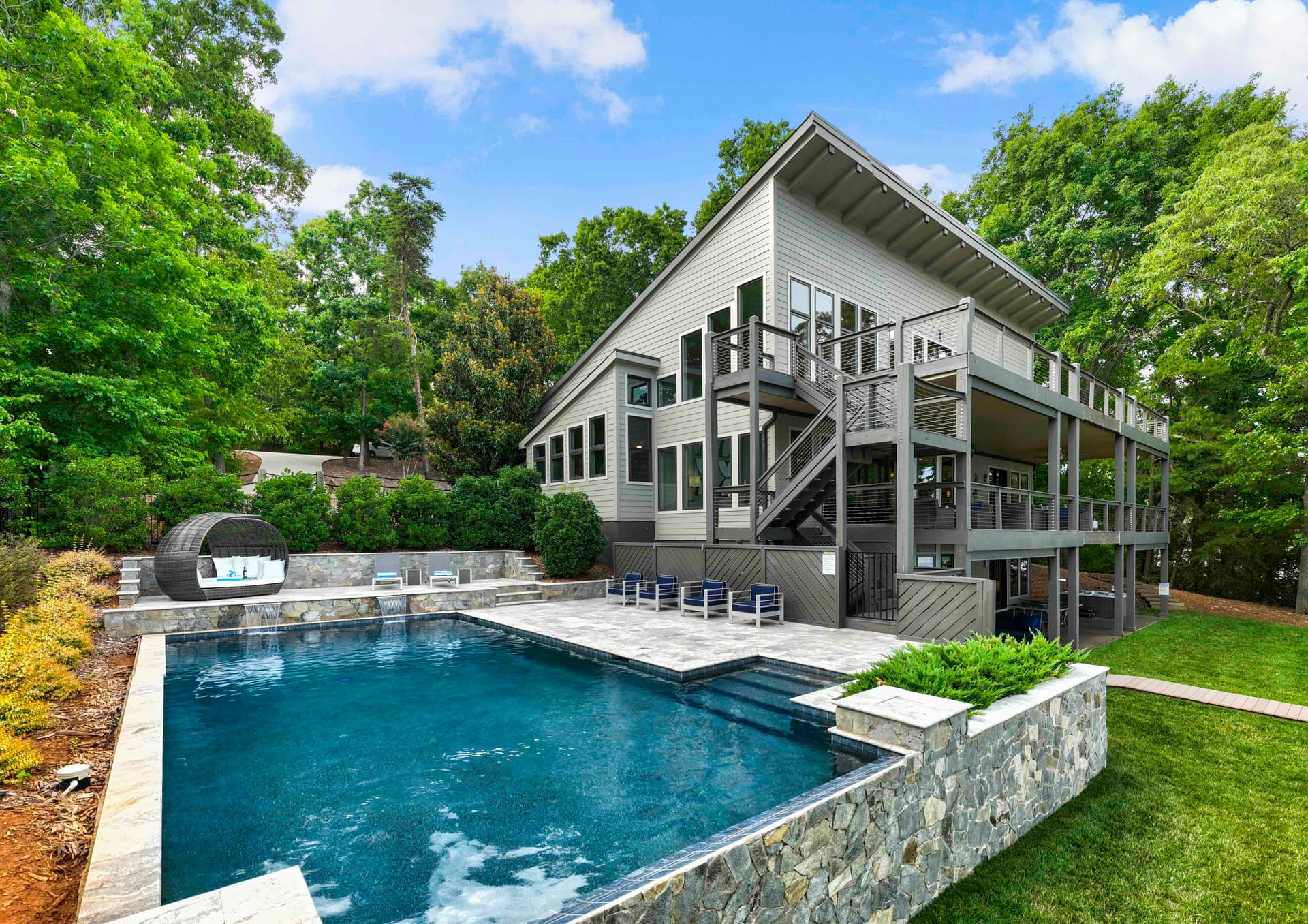 Lake Norman Getaway - Image 69