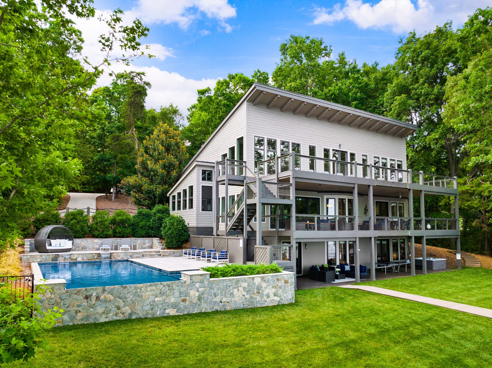 Lake Norman Getaway - Image 70