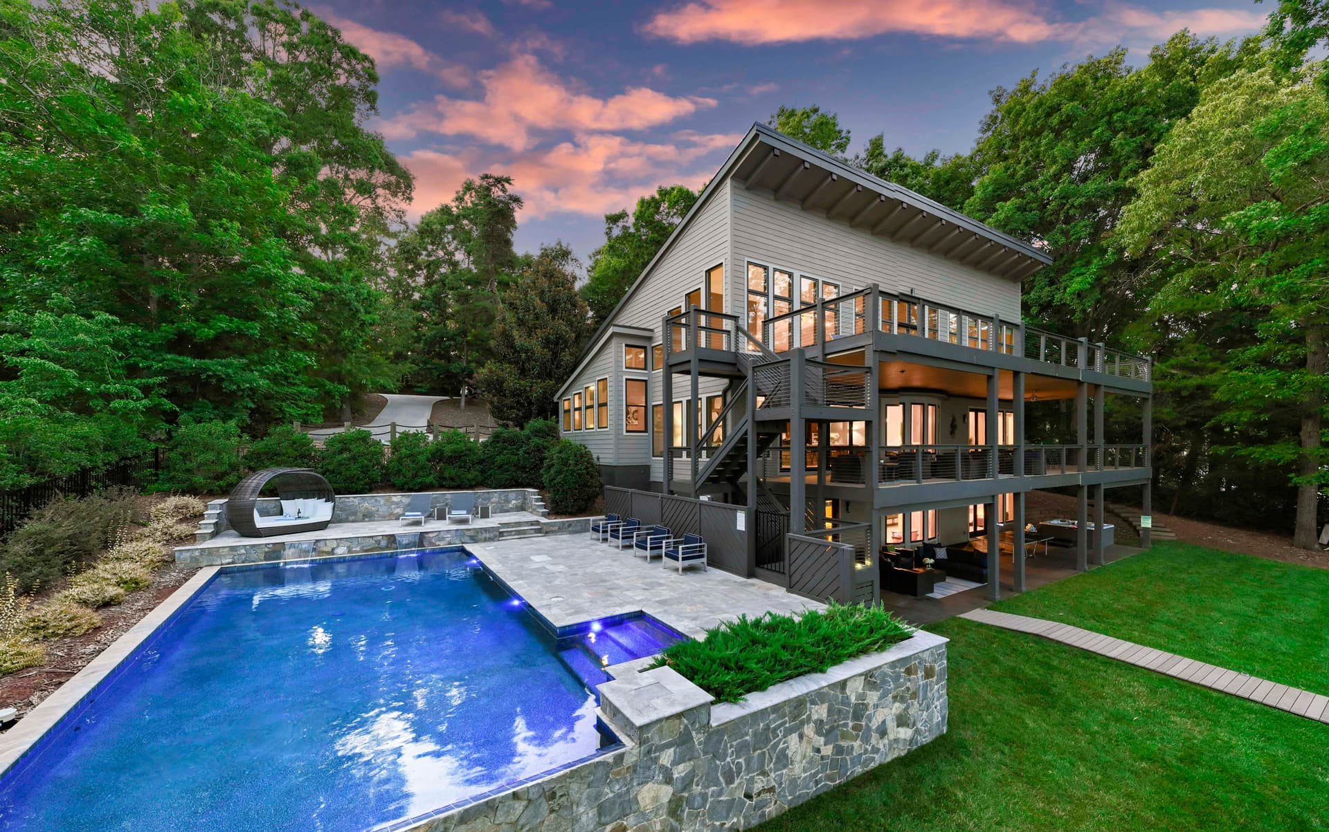 Lake Norman Getaway - Image 72