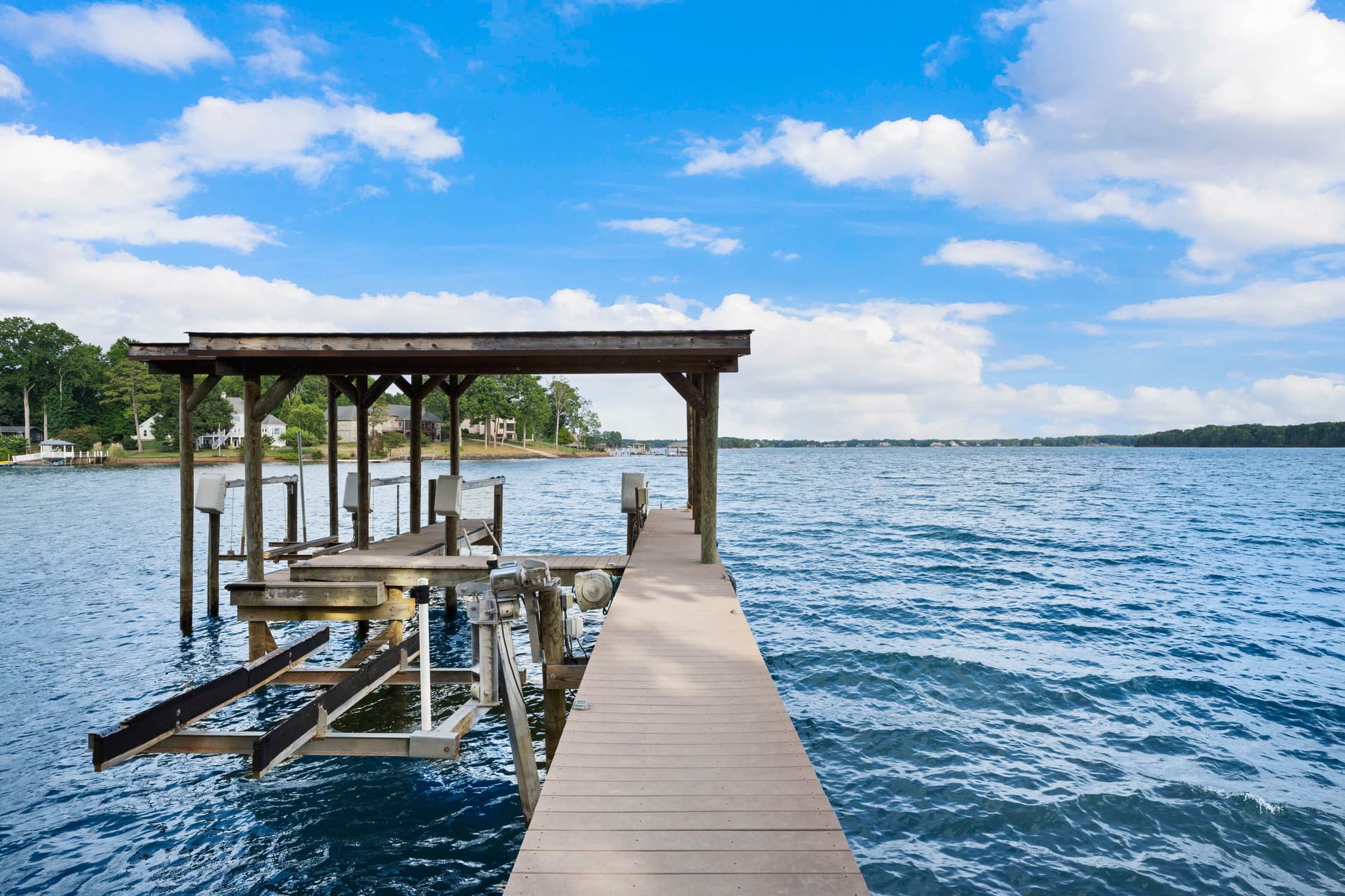 Lake Norman Getaway - Image 75