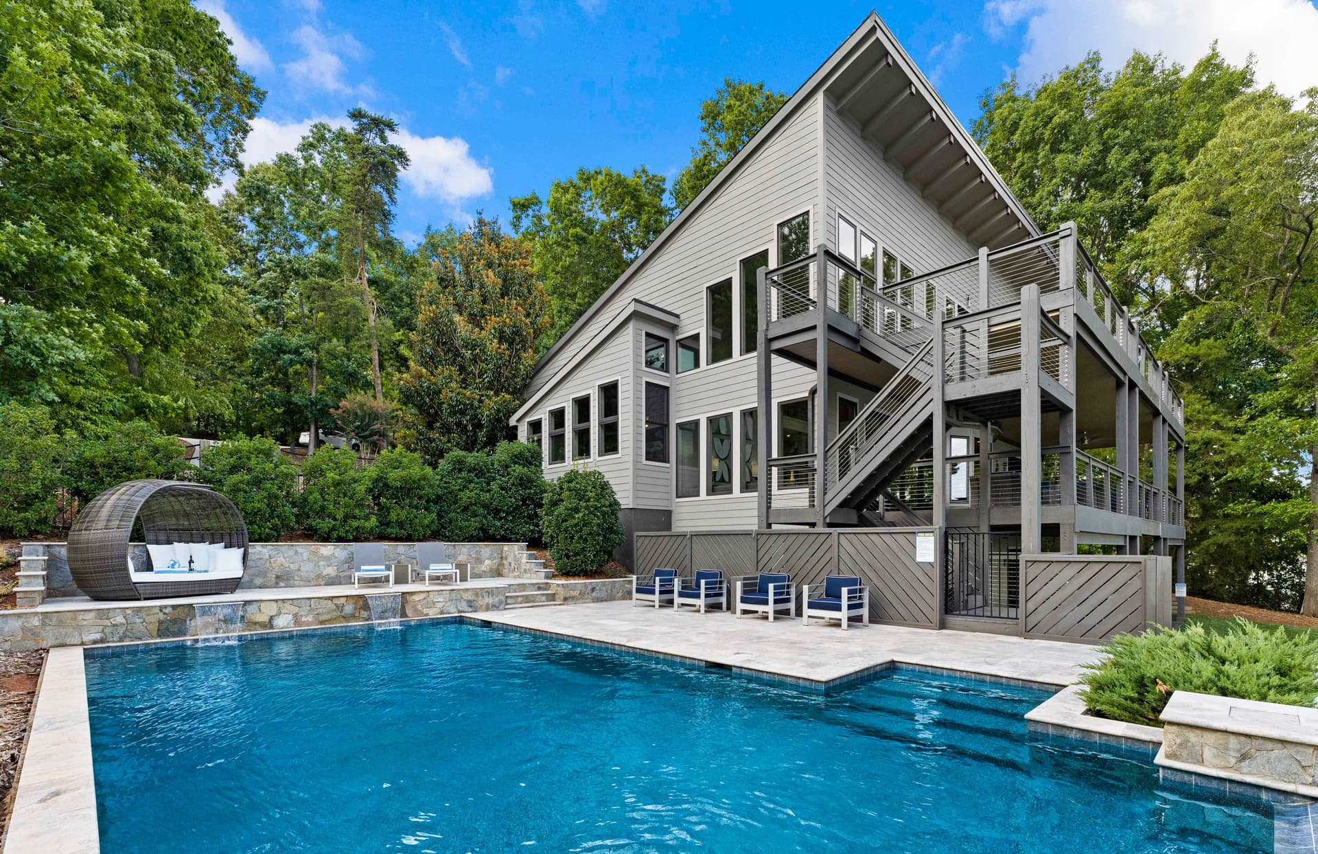 Lake Norman Getaway - Image 83