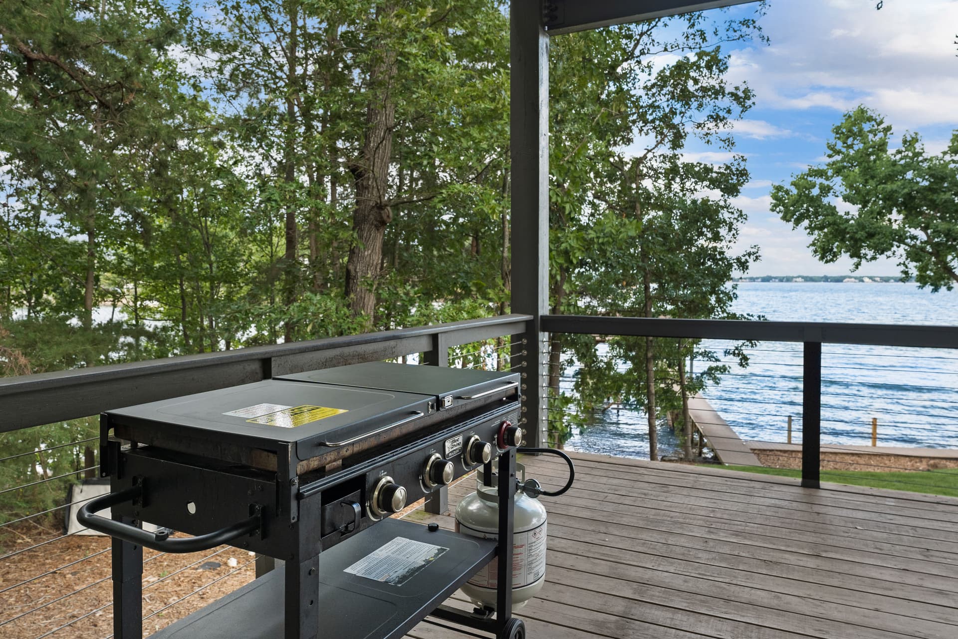 Lake Norman Getaway - Image 87