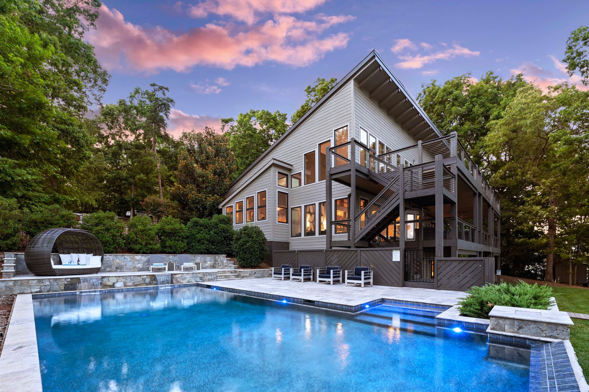 Lake Norman Getaway - Image 93