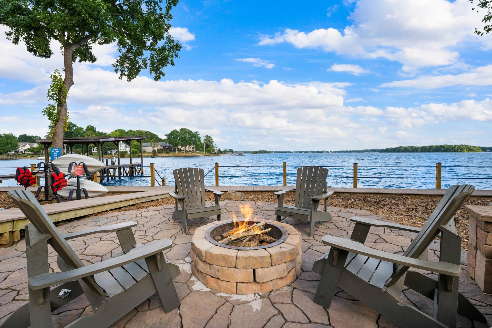 Lake Norman Getaway - Image 96
