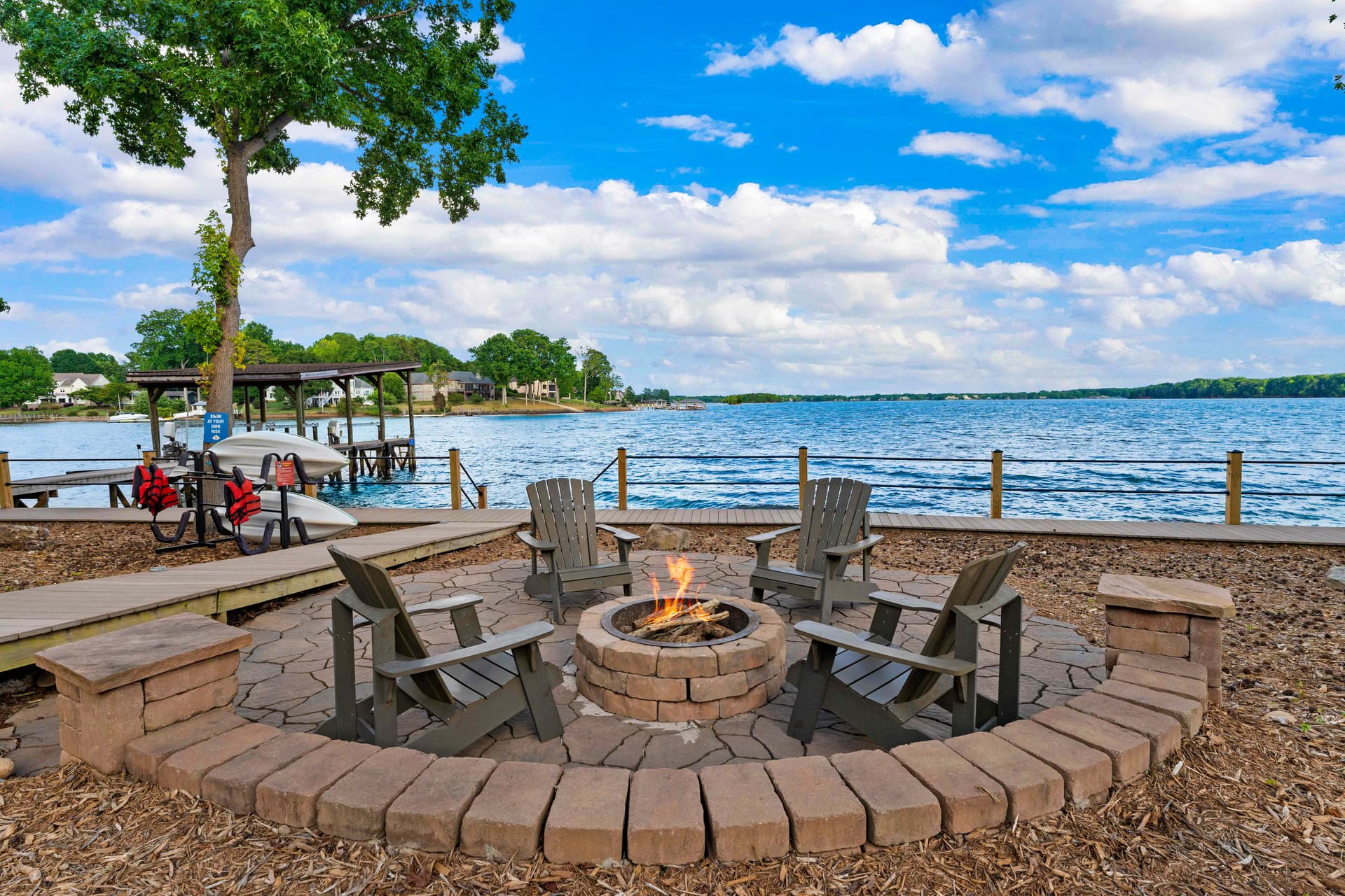 Lake Norman Getaway - Image 100