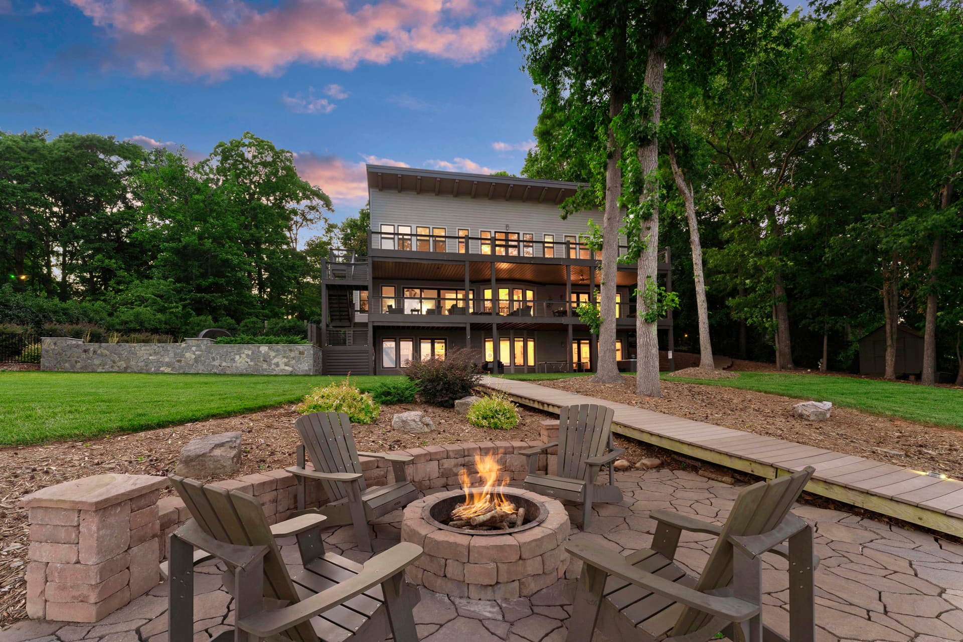 Lake Norman Getaway - Image 98