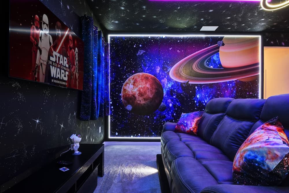 Enchanted Galaxy Villa - Image 48