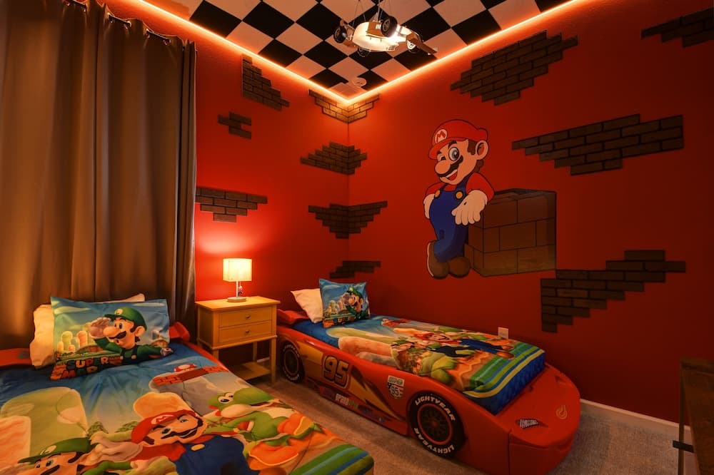 Enchanted Galaxy Villa - Image 23