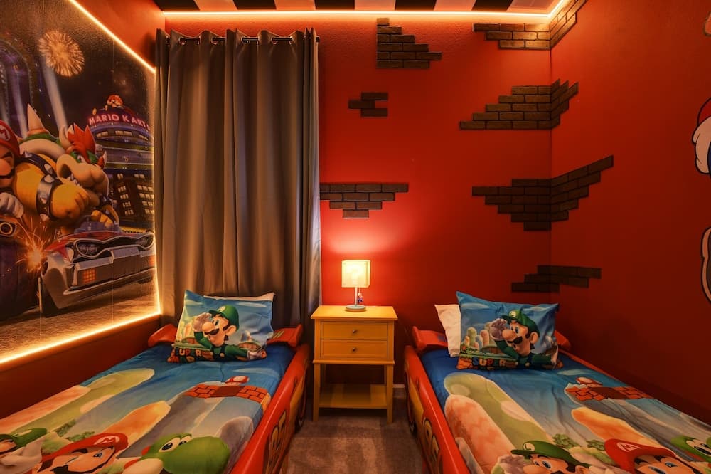 Enchanted Galaxy Villa - Image 22