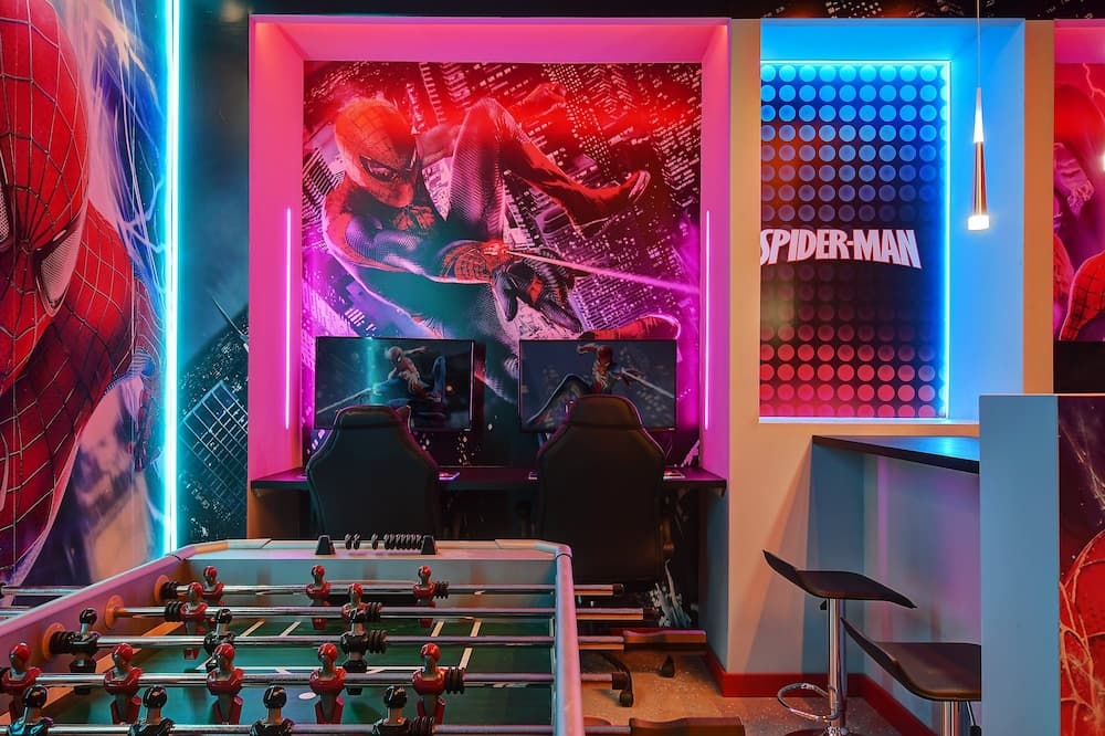 Enchanted Galaxy Villa - Image 40