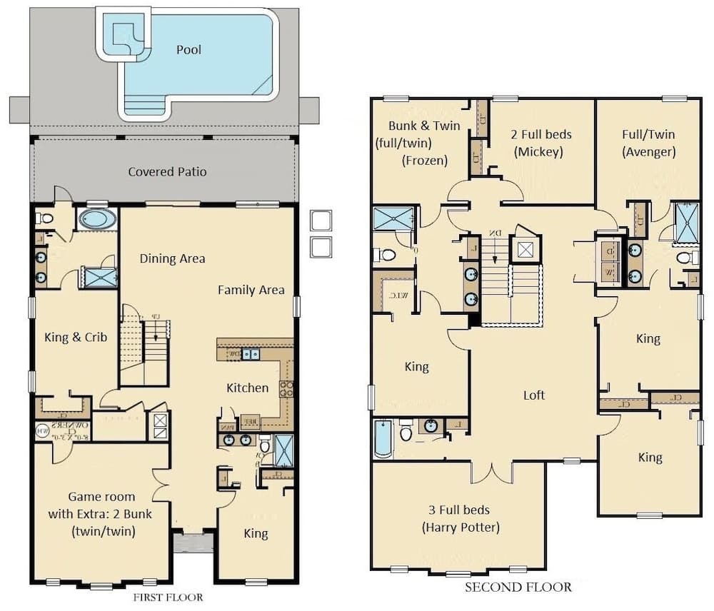 Lustre Basin - Image 44