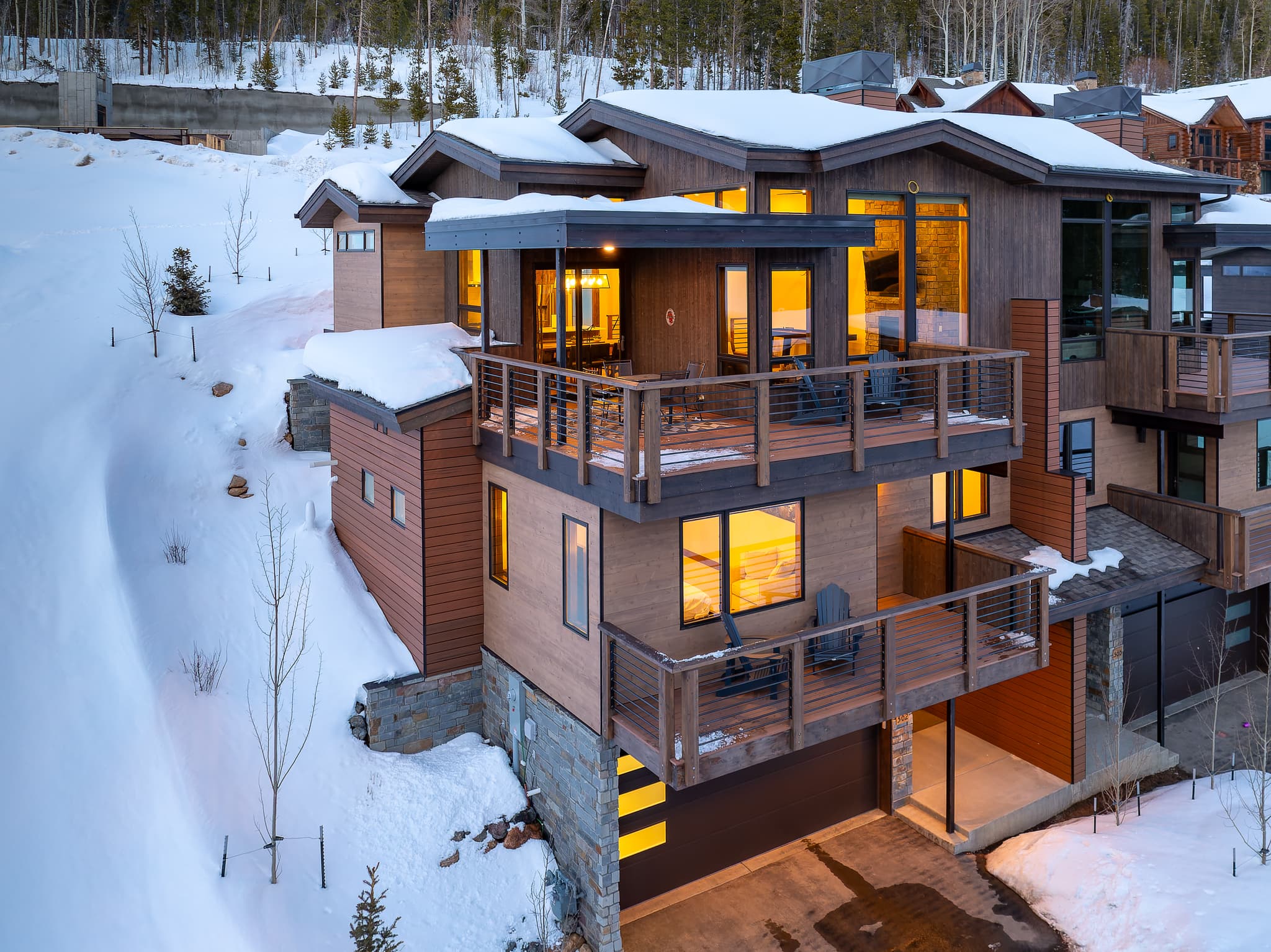 Lakota Reserve Villa #502