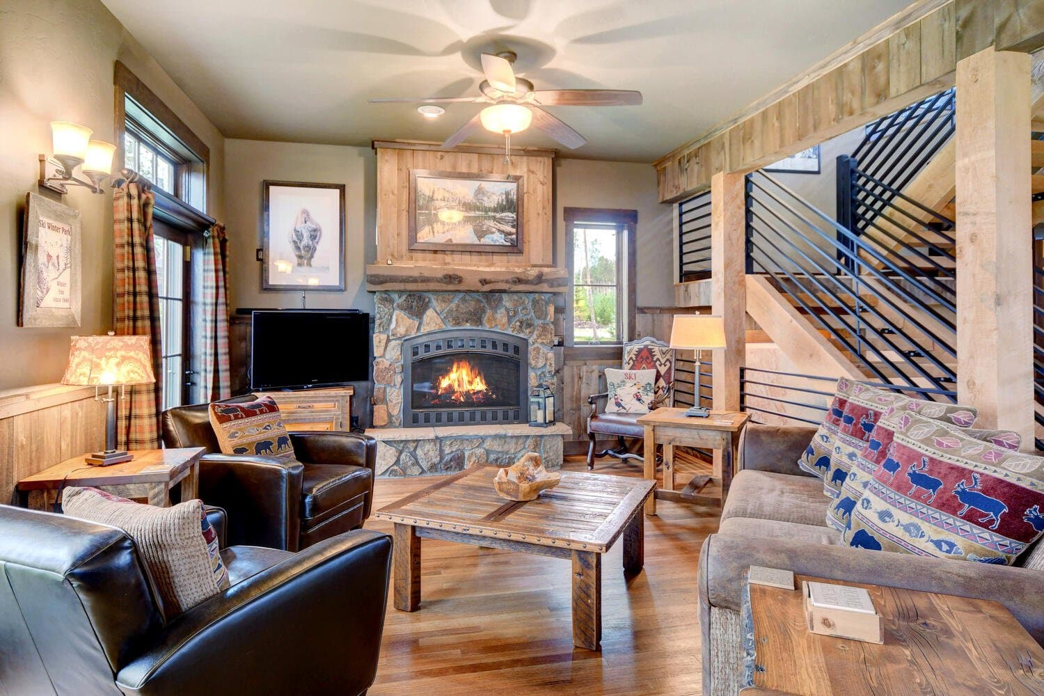 Leland Creek Luxury Home - Image 4