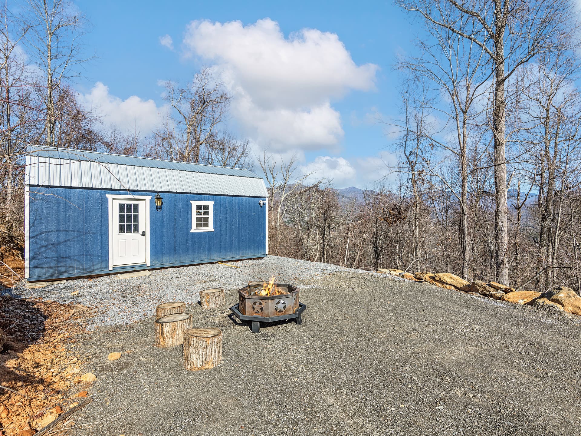 Blue Ridge Panorama - Image 25