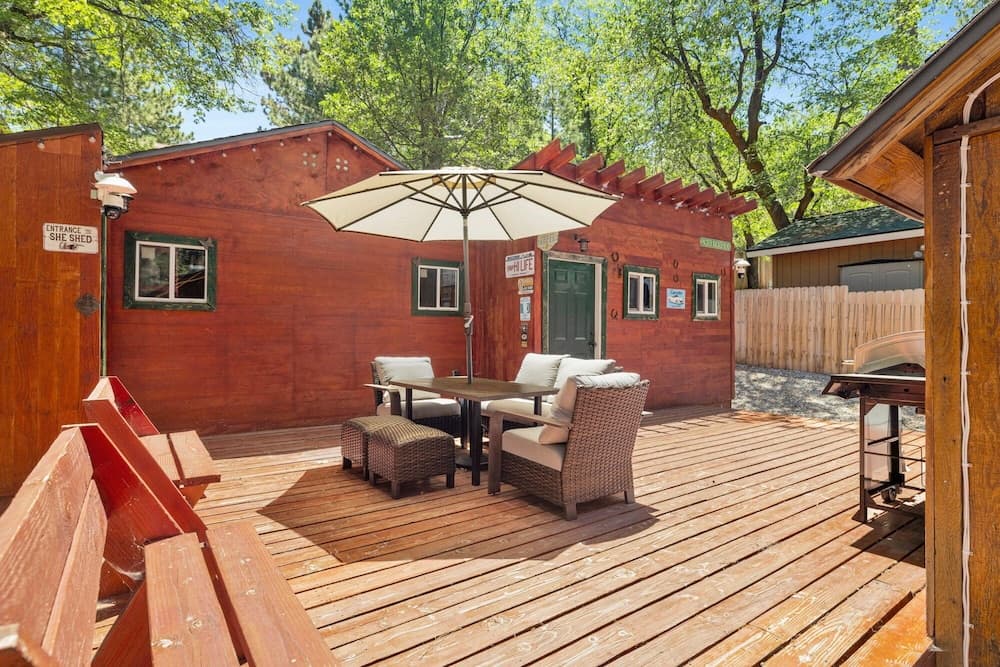 Lily's Bear Cabin #2544 - Image 20