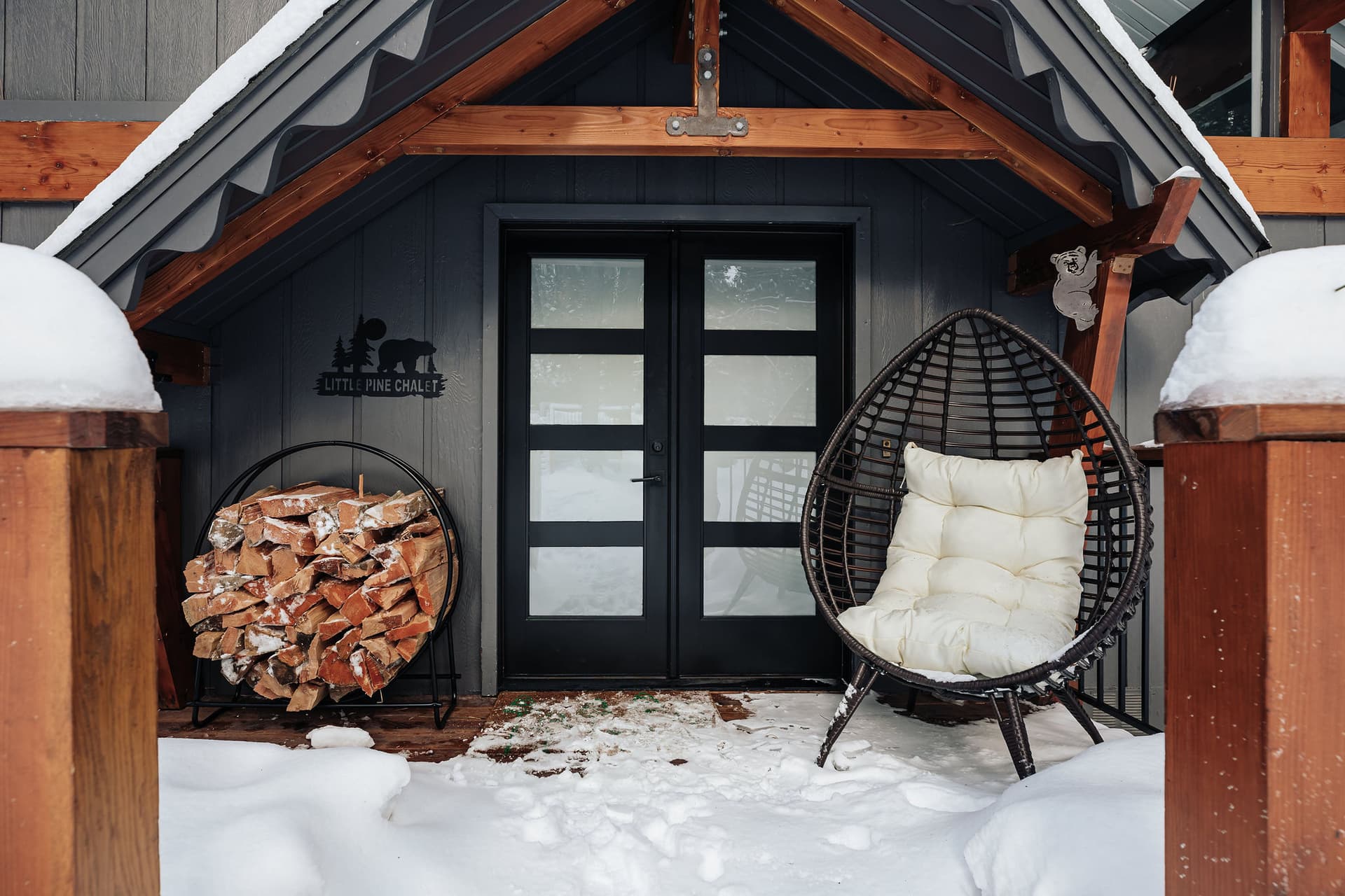 Little Pine Chalet - Image 3