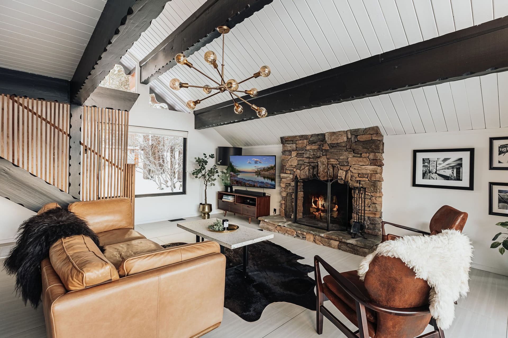 Little Pine Chalet - Image 23