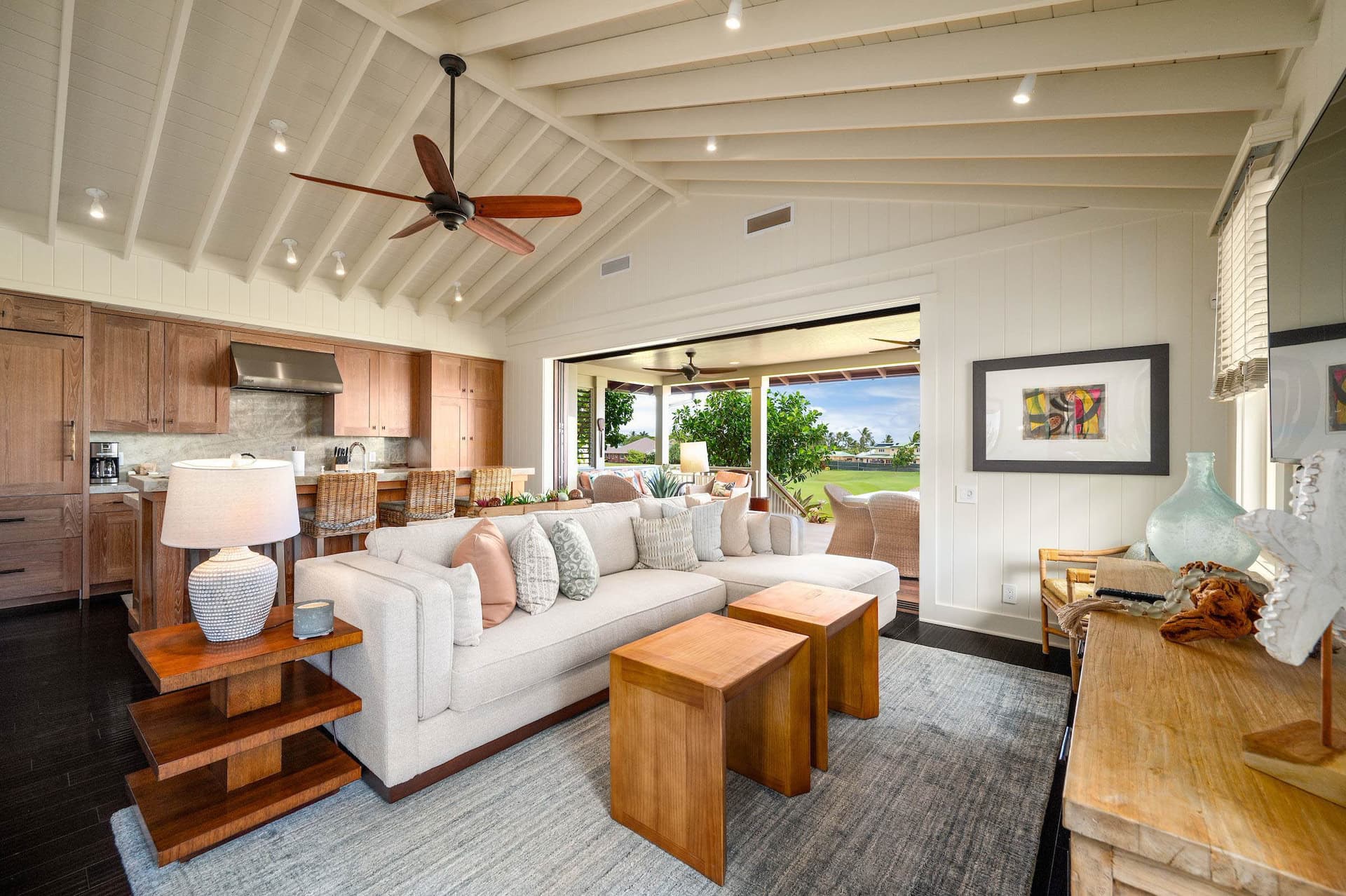 Lodge at Kukui'ula Bungalow #10 - Image 4