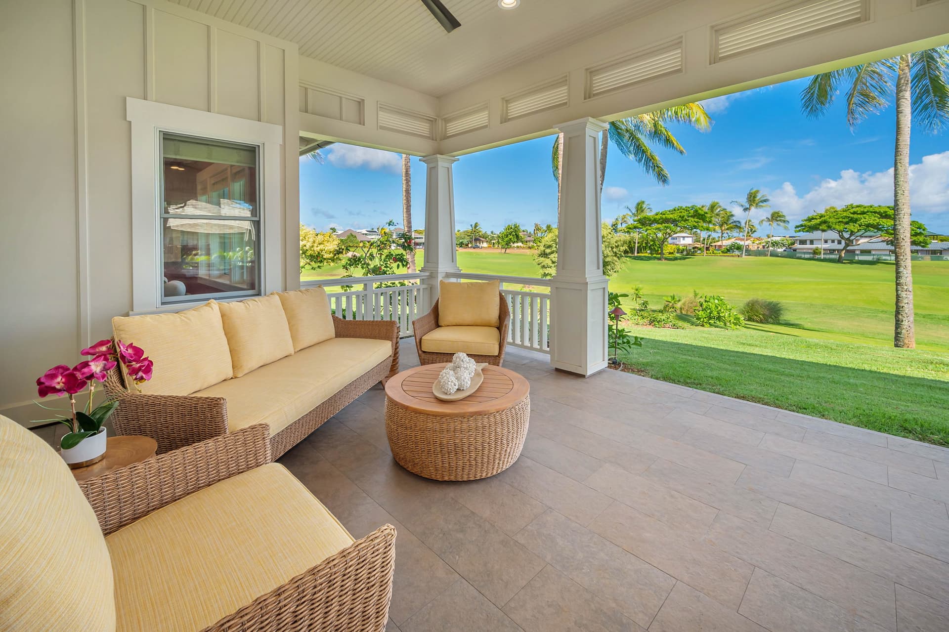 Lodge at Kukui'ula Bungalow #12 - Image 2