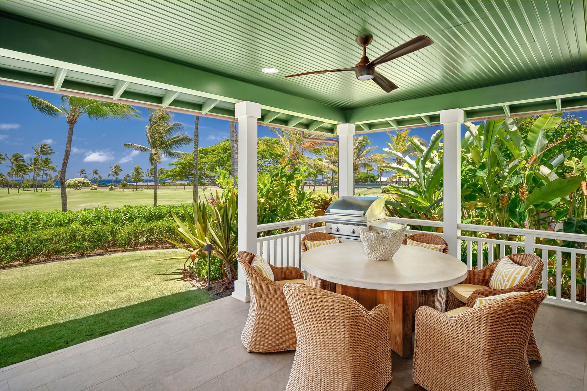 Lodge at Kukui'ula Bungalow #15 - Image 2