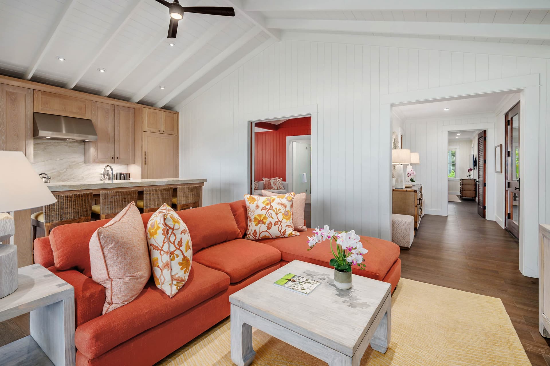 Lodge at Kukui'ula Bungalow #15 - Image 4