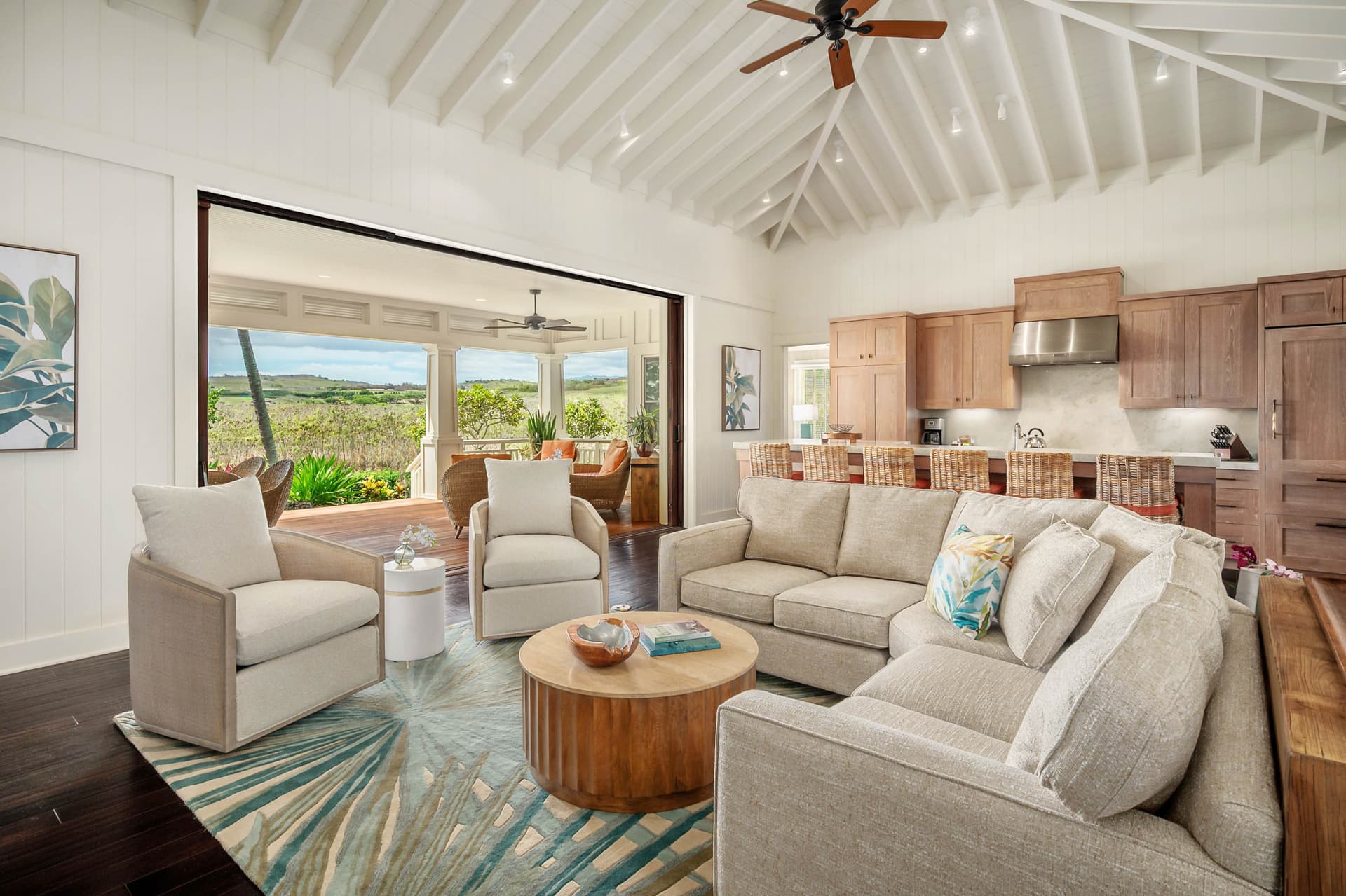 Lodge at Kukui'ula Bungalow #16 - Image 4