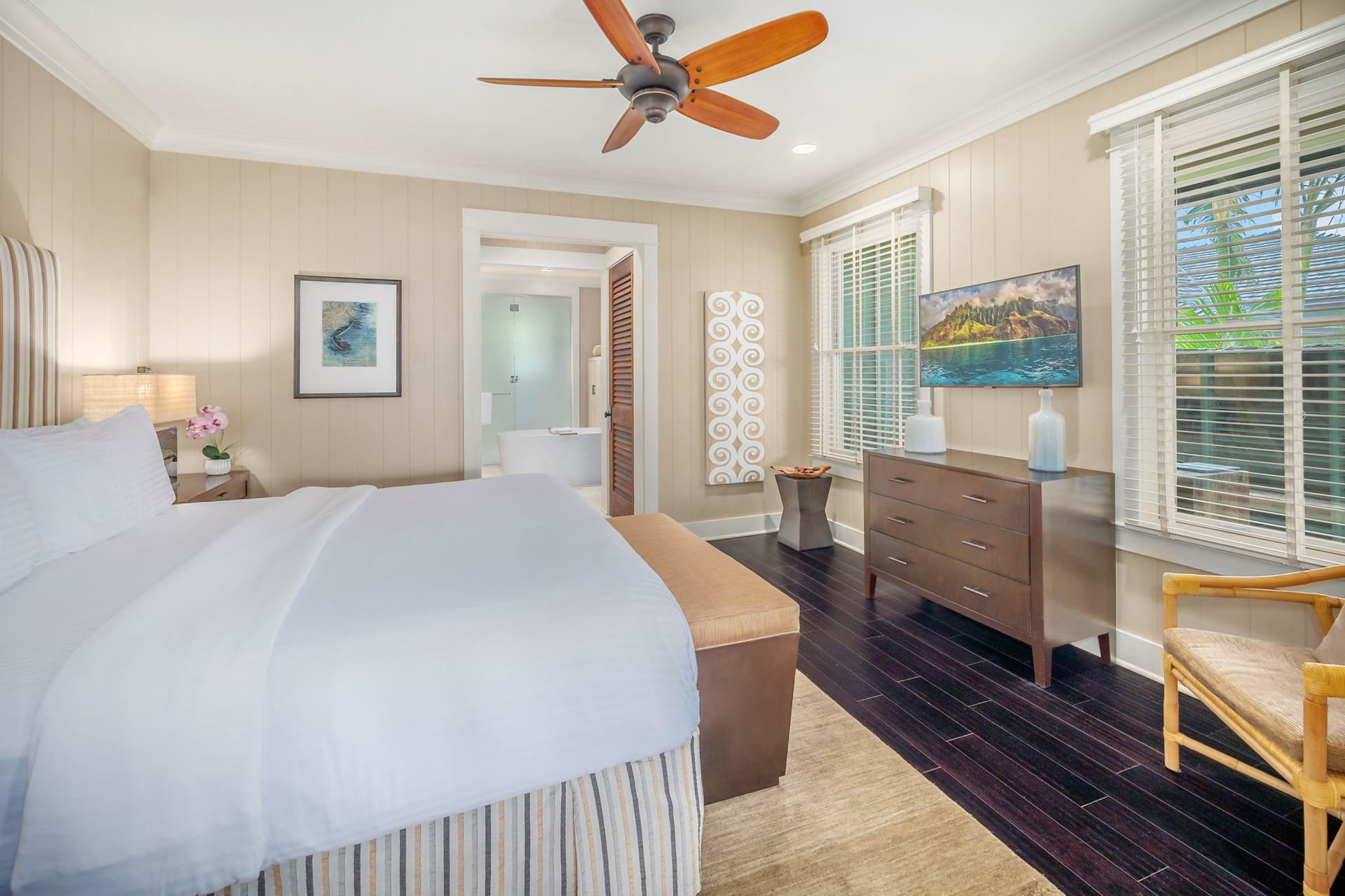 Lodge at Kukui'ula Bungalow #4 - Image 4