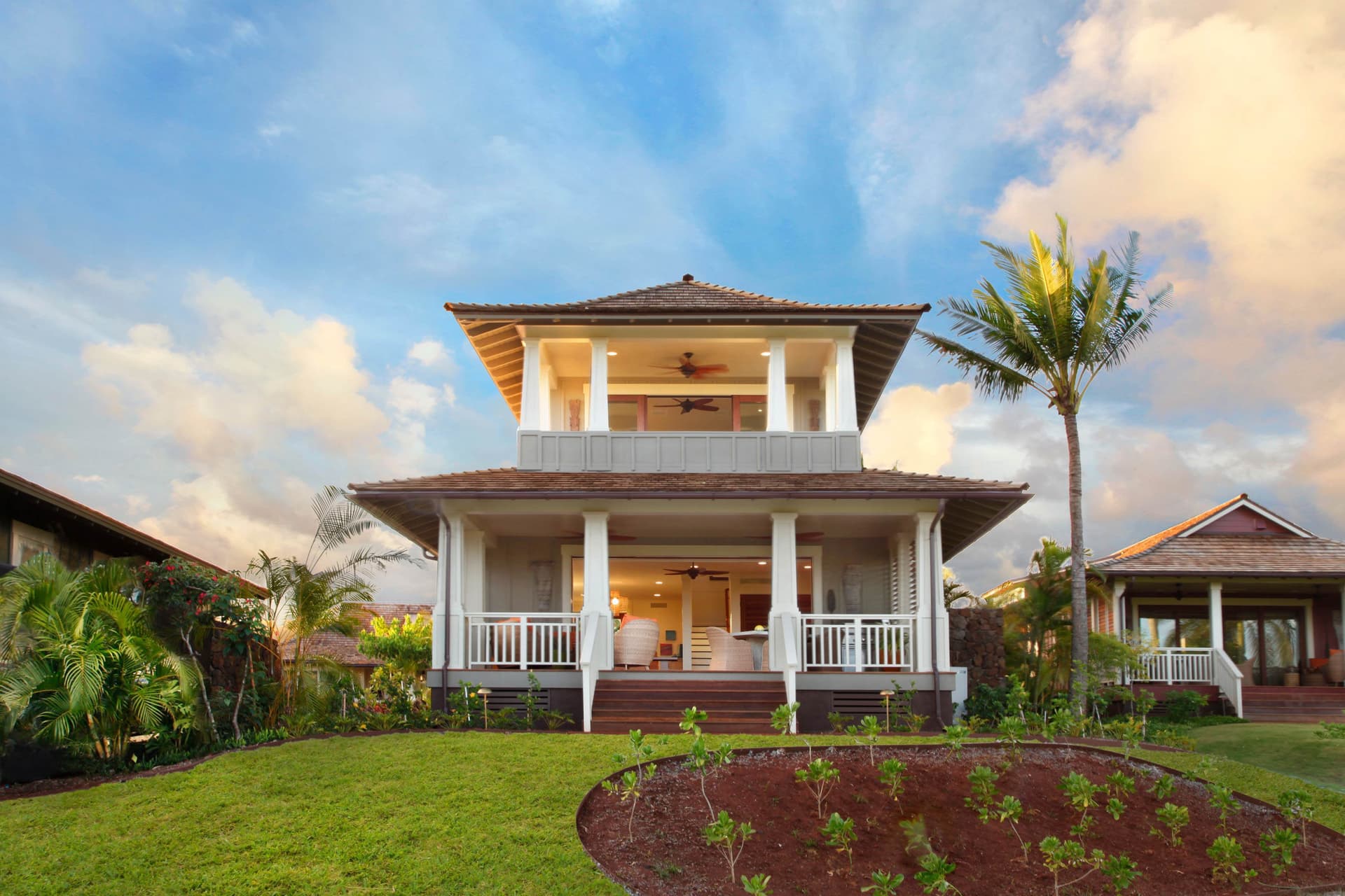Lodge at Kukui'ula Bungalow #7 - Image 4