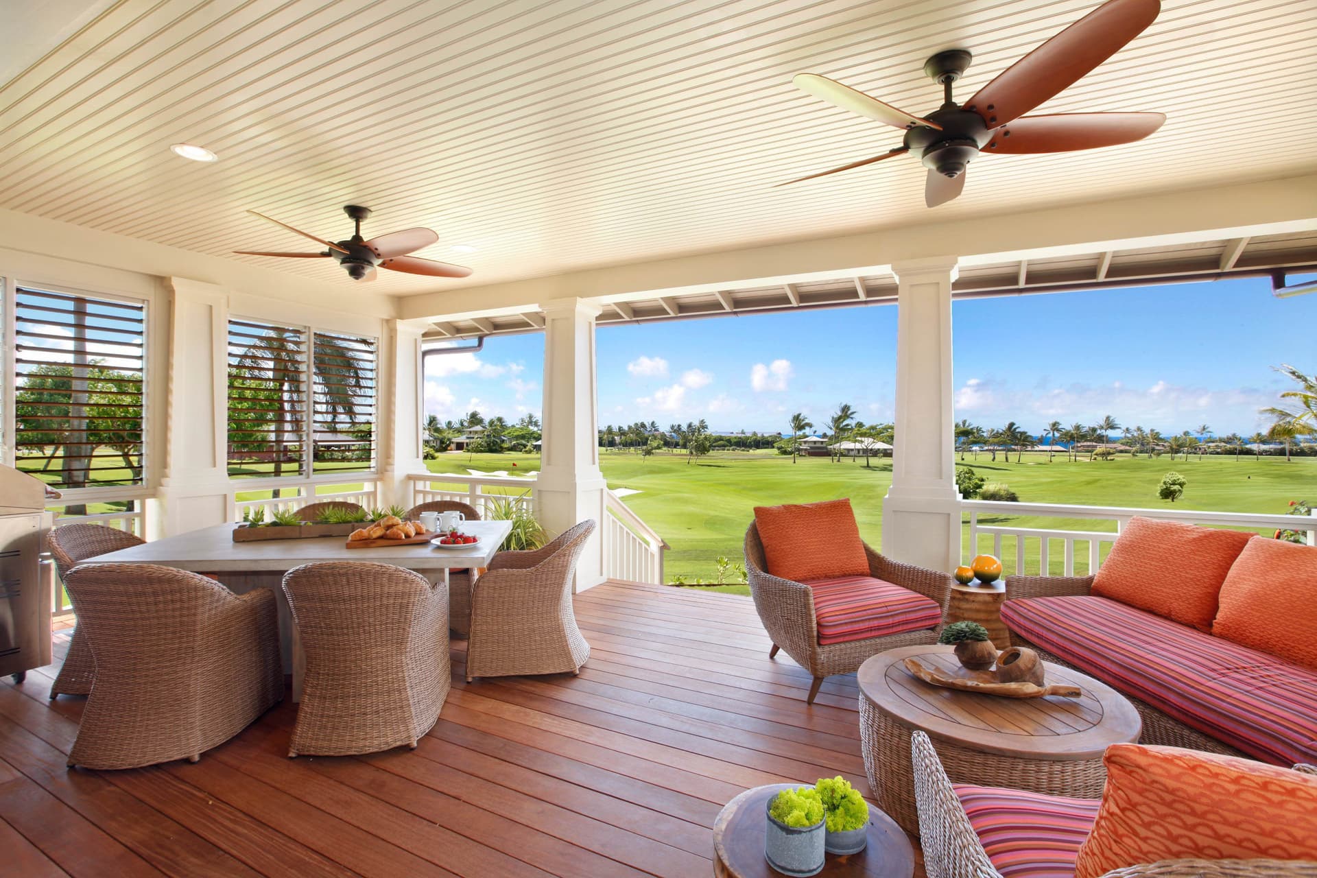 Lodge at Kukui'ula Bungalow #7 - Image 2