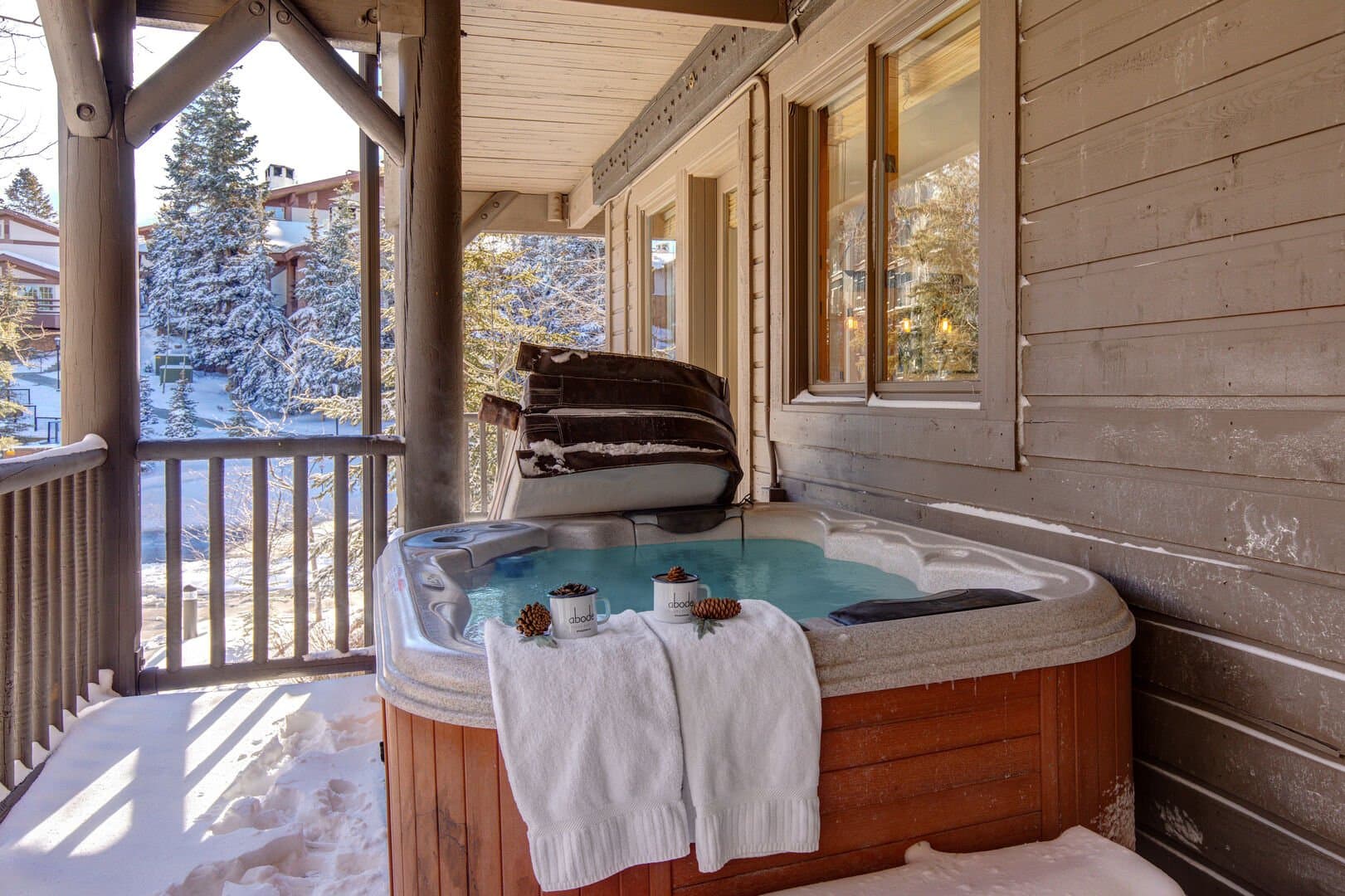 Black Bear Residence - Image 35