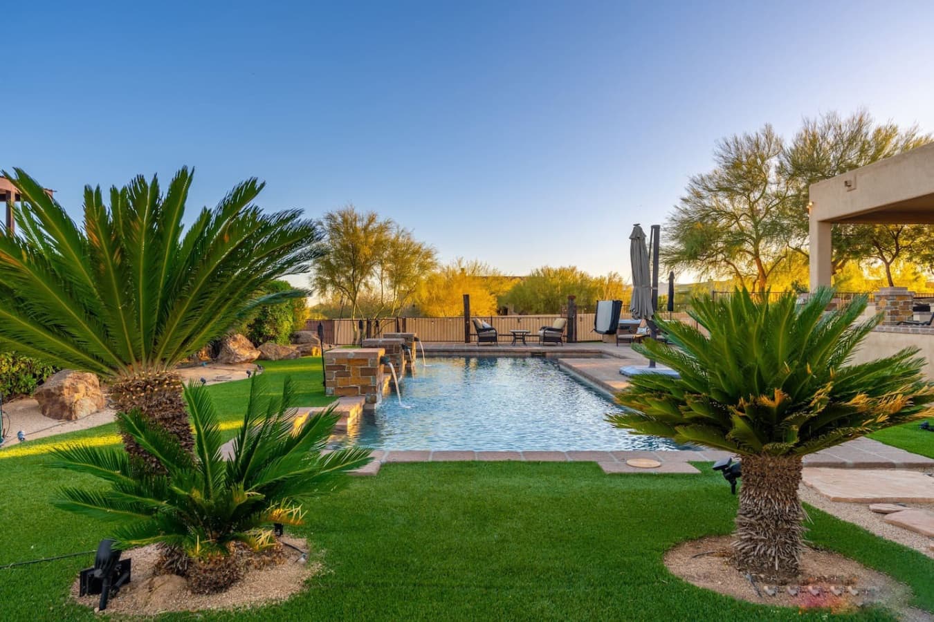 Dreamy Desert Villa - Image 71