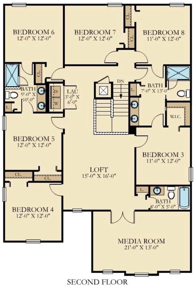 Fun Bookmark Villa - Image 32