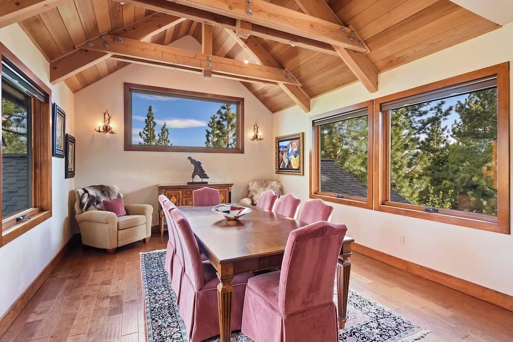Luxury Mountain Chalet - Image 6