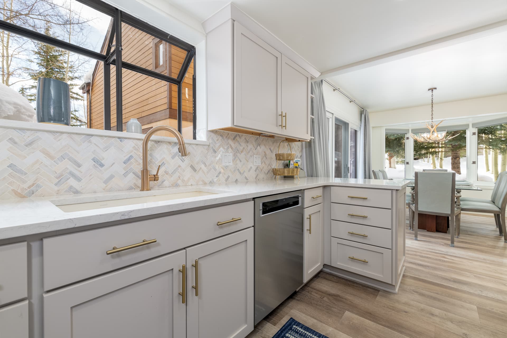 Zen House At East Vail - Image 7