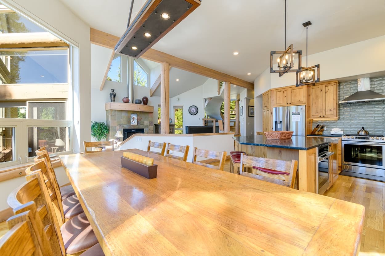 Aspenglow Chalet Above Downtown - Image 9