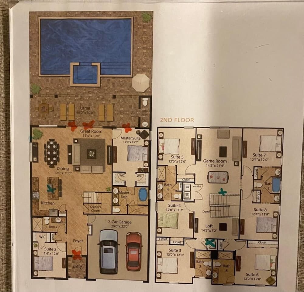 Magic Villa - Image 38