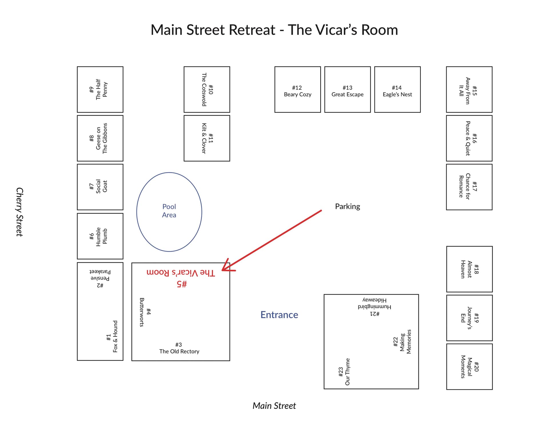 Vicars Room - Image 7