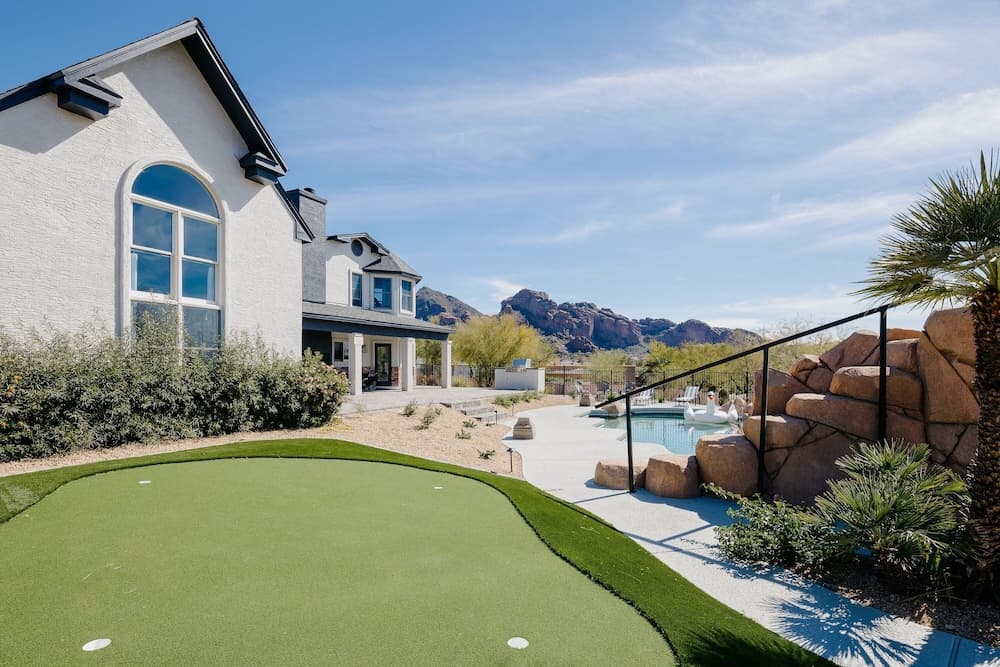 Majestic Mountain Mansion - Image 2