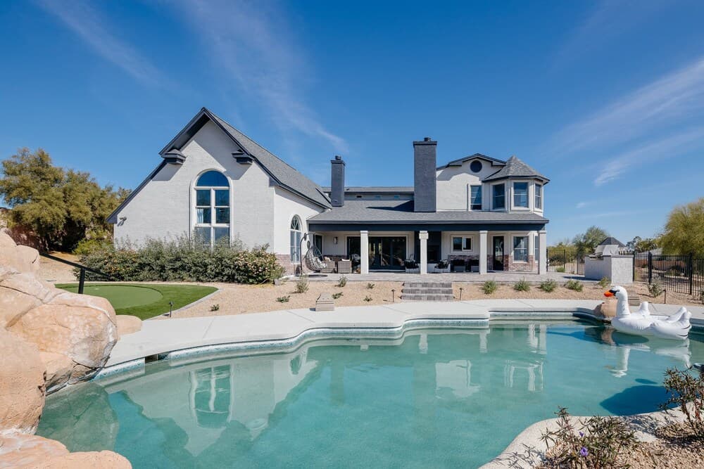 Majestic Mountain Mansion - Image 44