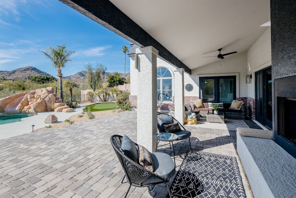 Majestic Mountain Mansion - Image 47