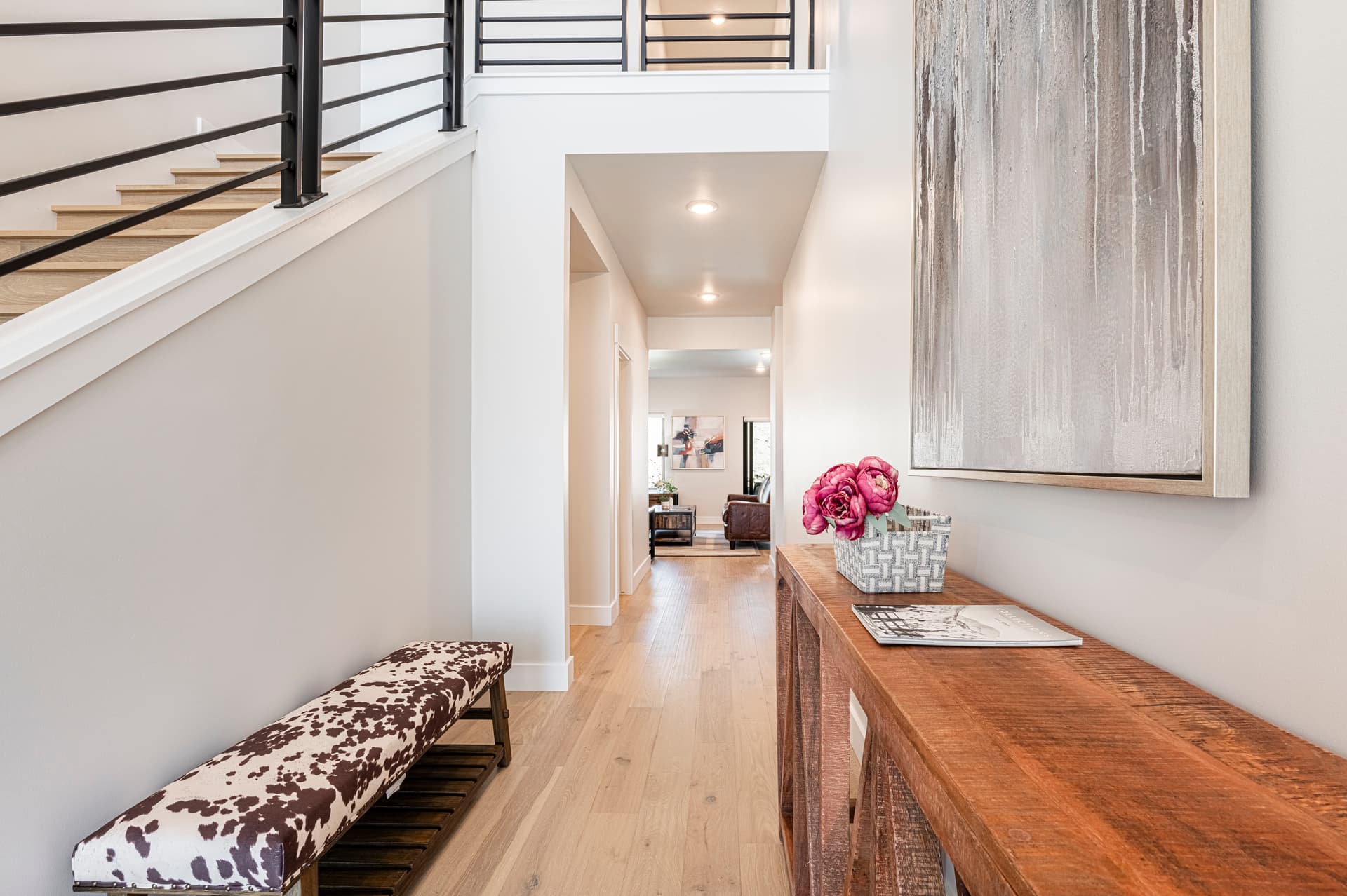 Mayflower Deer Tracks - Image 35