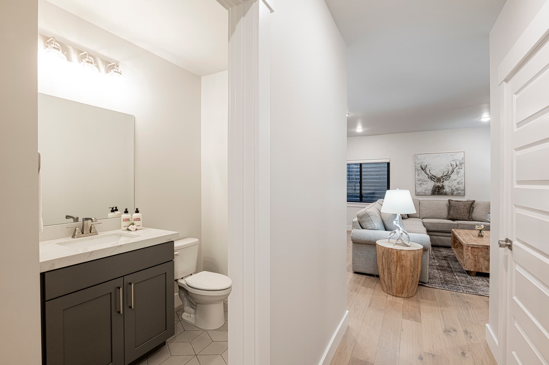 Mayflower Deer Tracks - Image 28