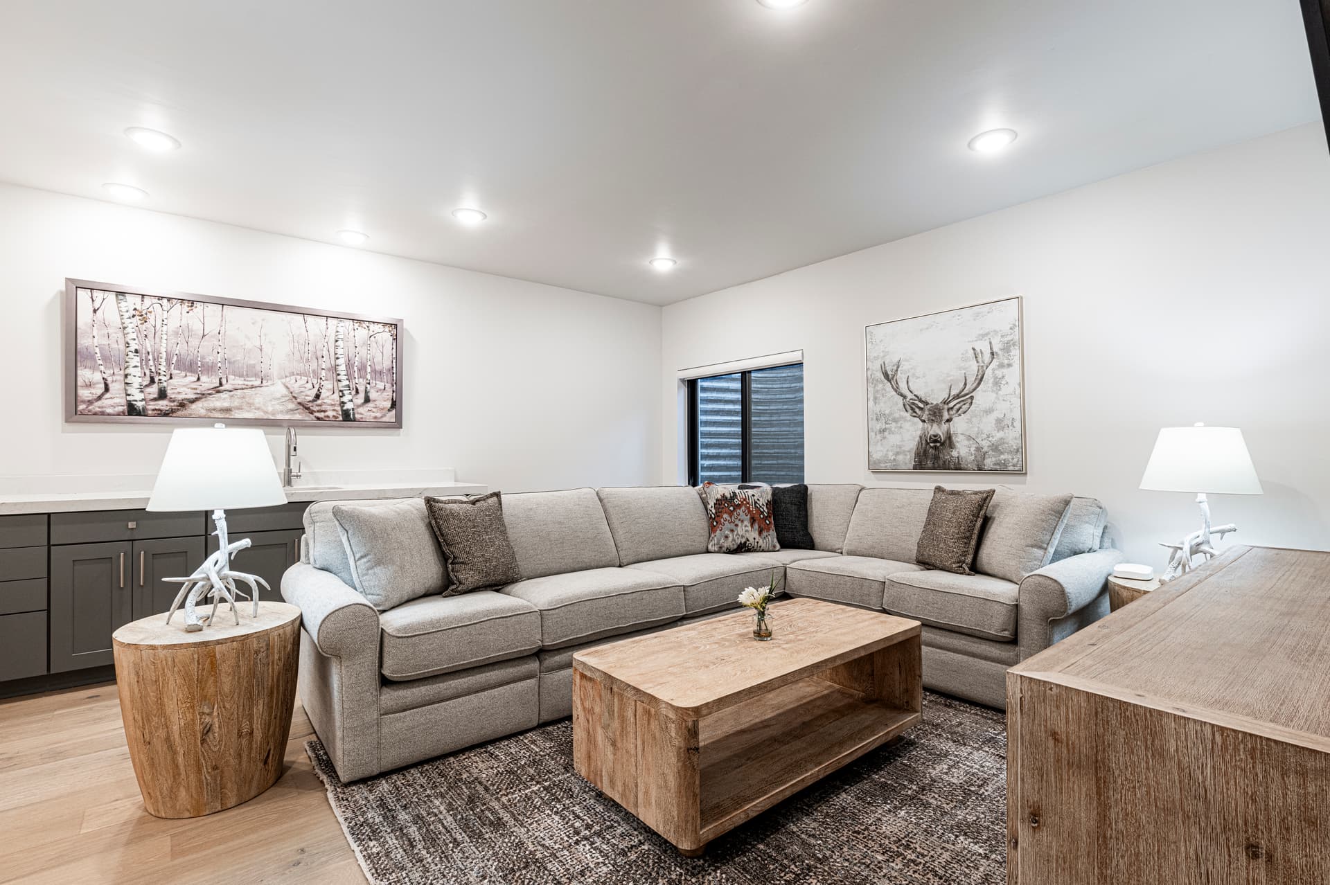 Mayflower Deer Tracks - Image 32