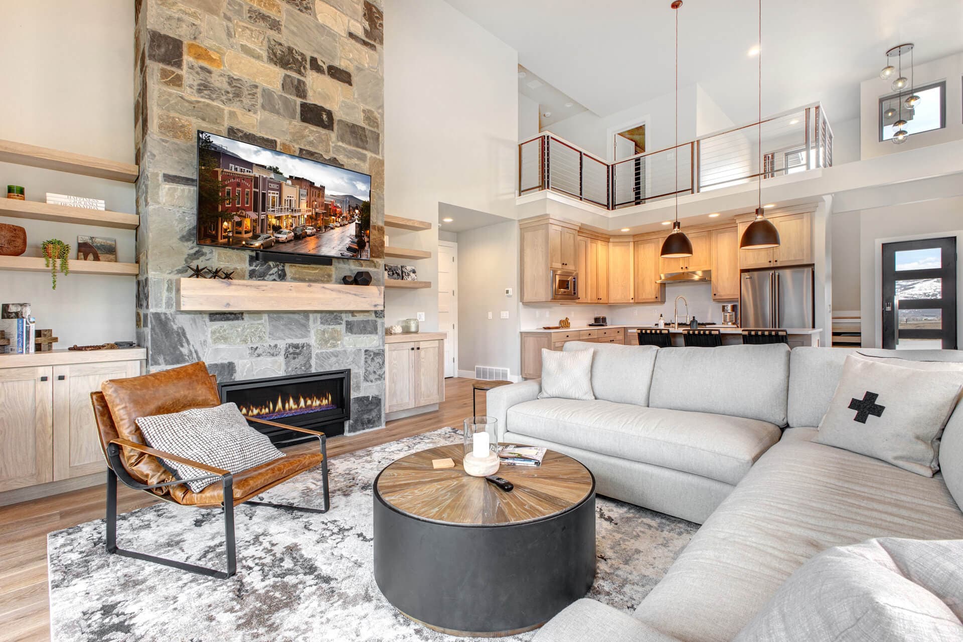 Mayflower Village #1032 - Image 4