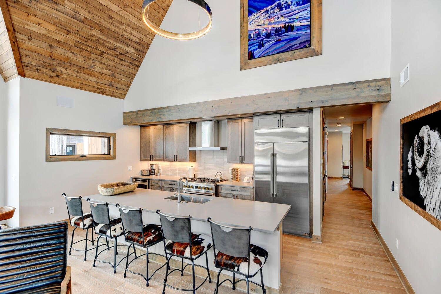 Meadow Glade Pond Chalet - Image 5