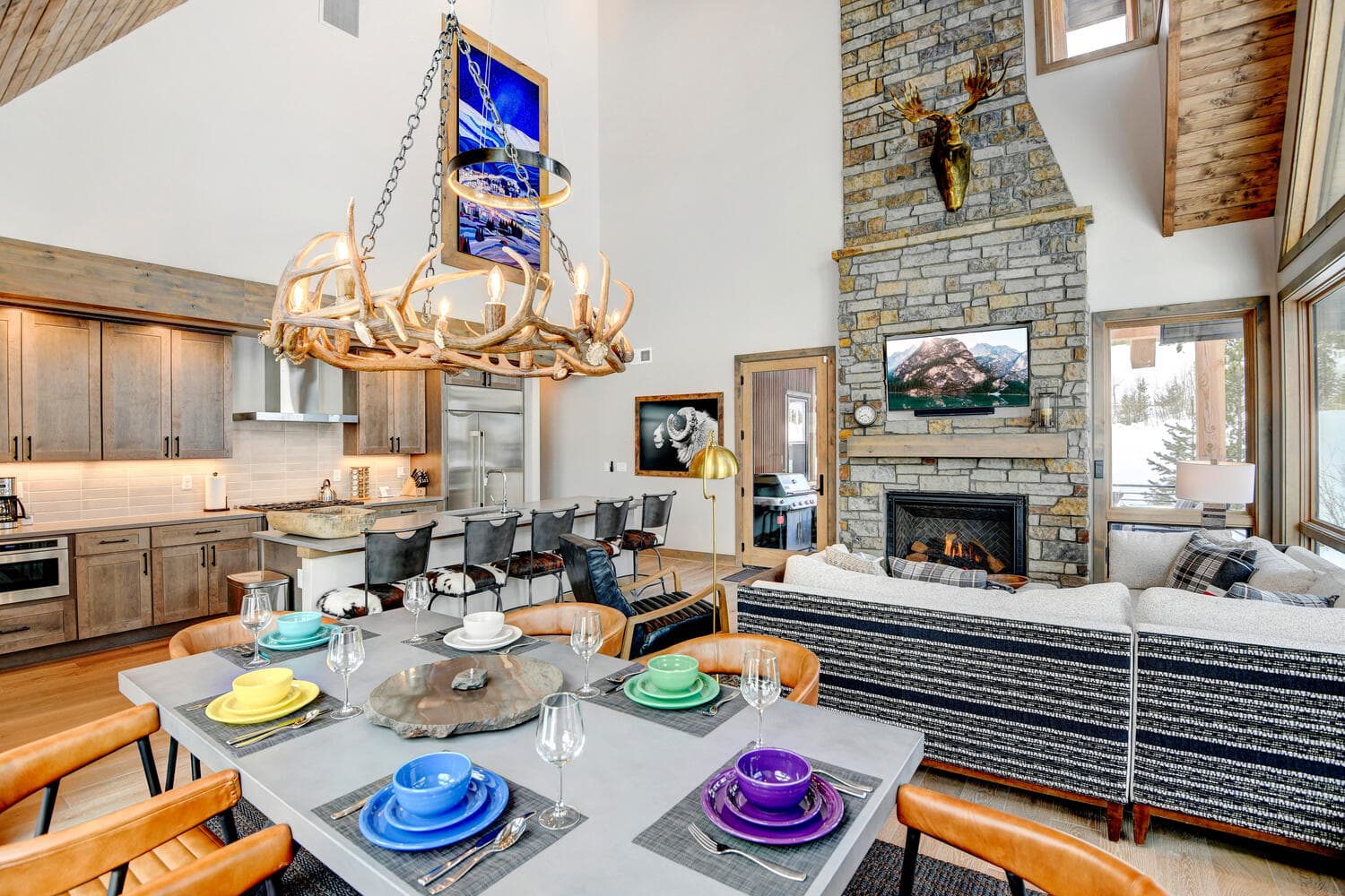 Meadow Glade Pond Chalet - Image 8