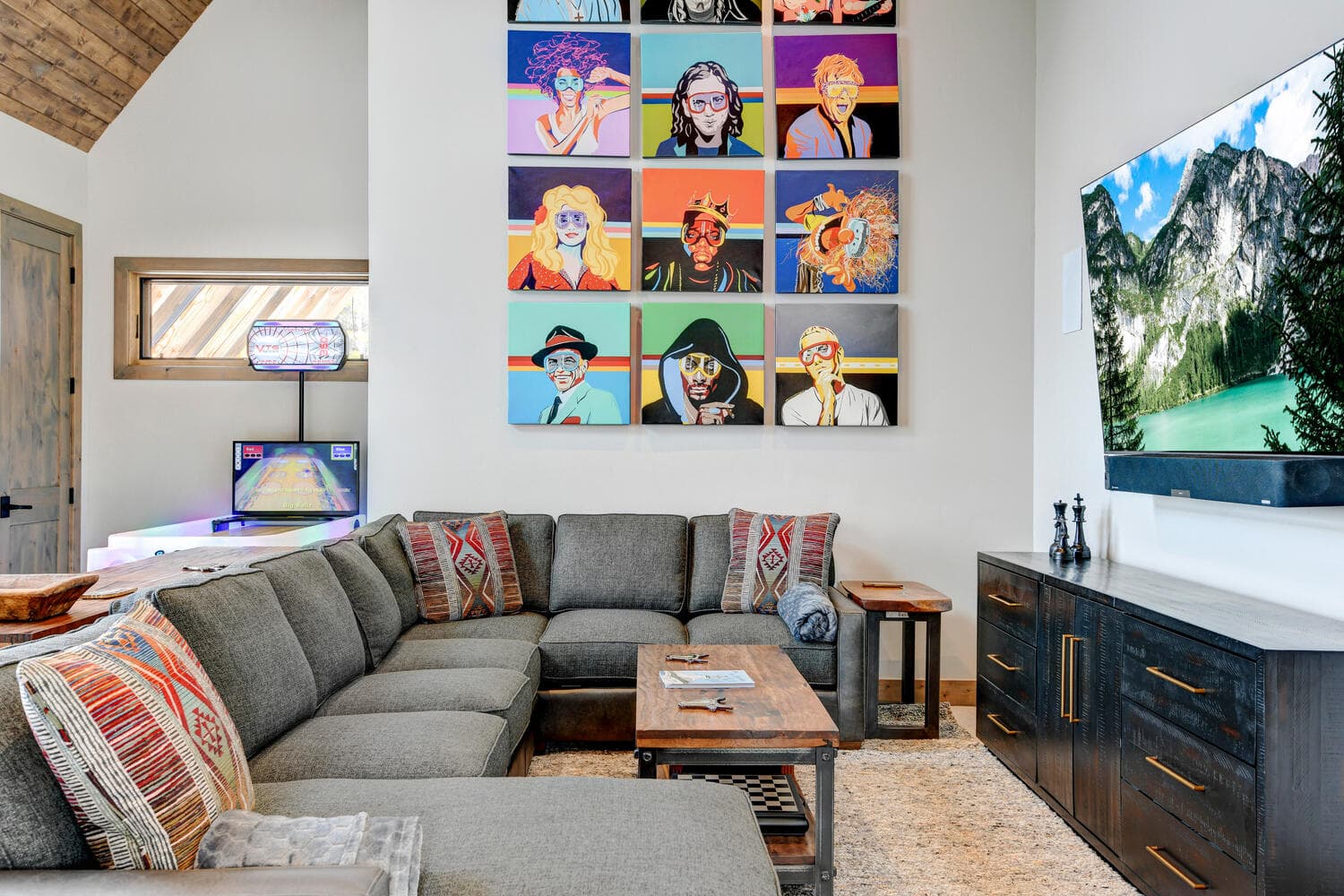 Meadow Glade Pond Chalet - Image 30