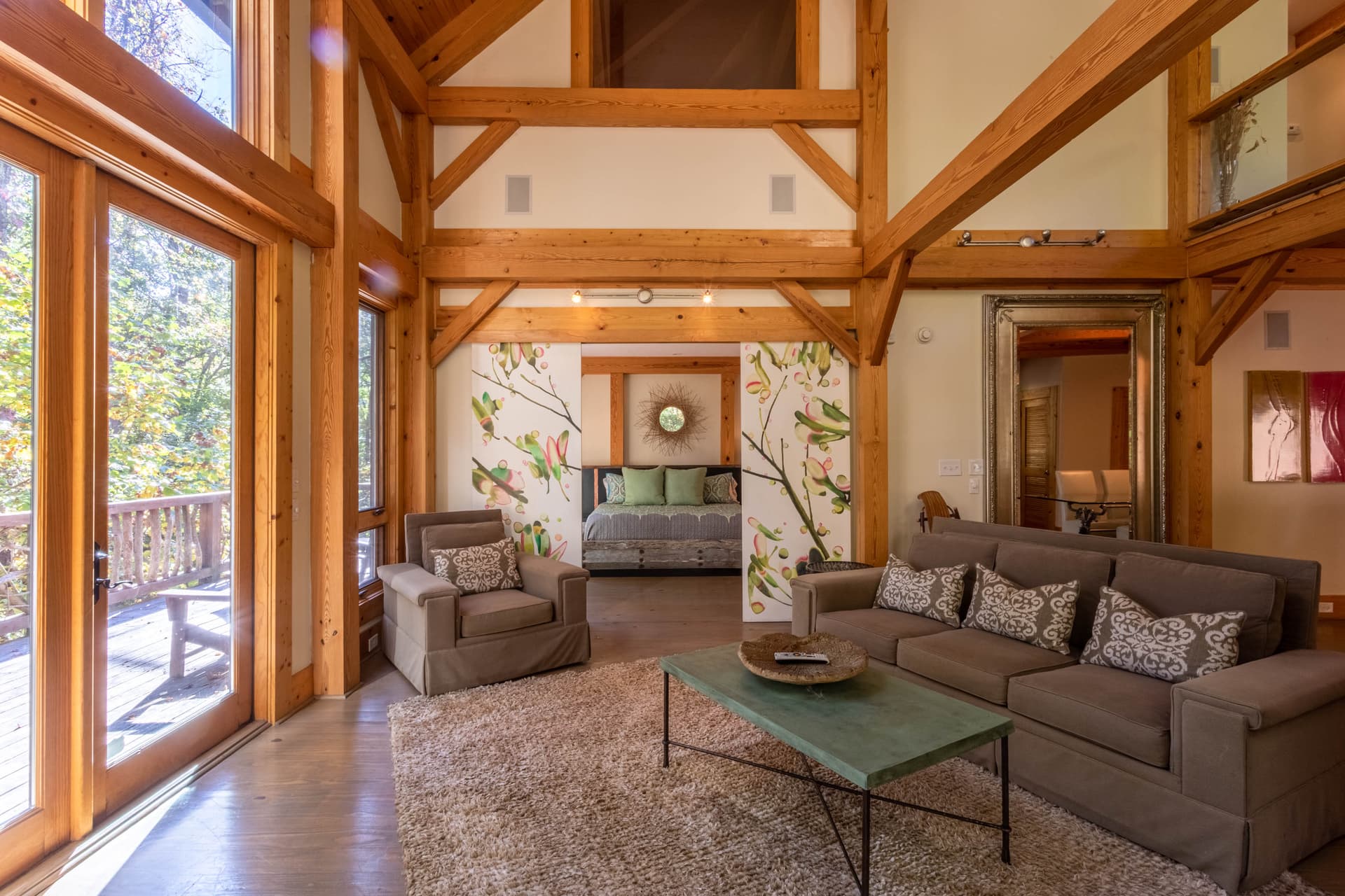 Modern Cedar House - Image 5