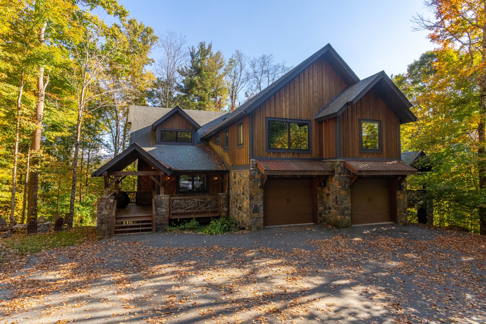 Modern Cedar House - Image 6