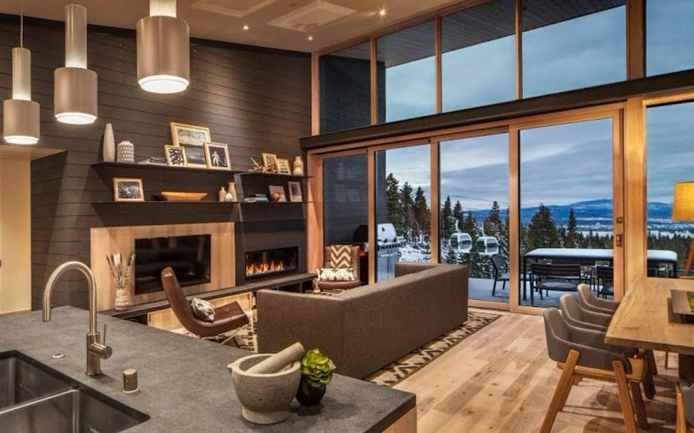 Modern Ski Northstar Home - Image 4